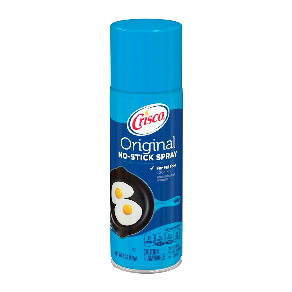 Azeite Original Crisco 140G Aerossol