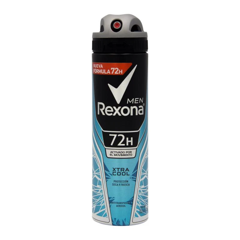 Desodorante Rexona Aerossol Masculino Xtracool 150Ml