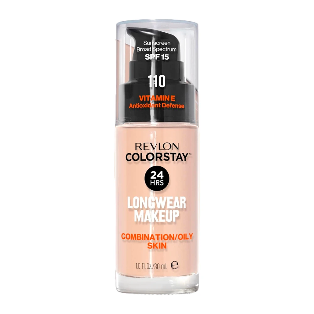 Base Revlon Colorstay Oily Skin 110 Ivory