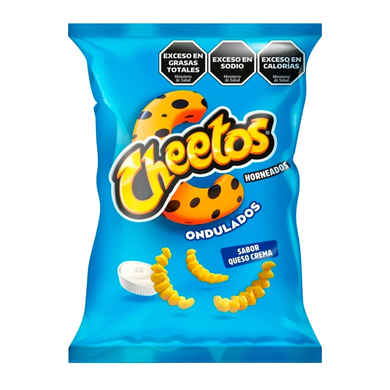 Salgadinho Cheetos Requeijão Cremoso 105G