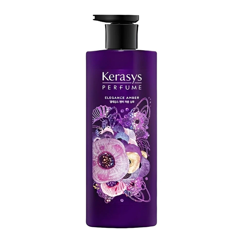 Shampoo Kerasys Perfume Elegance Amber 600Ml