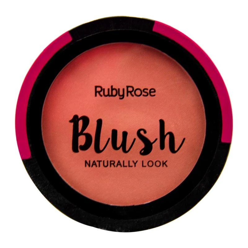 Blush B6 Ruby Rose Naturally Hb-6113