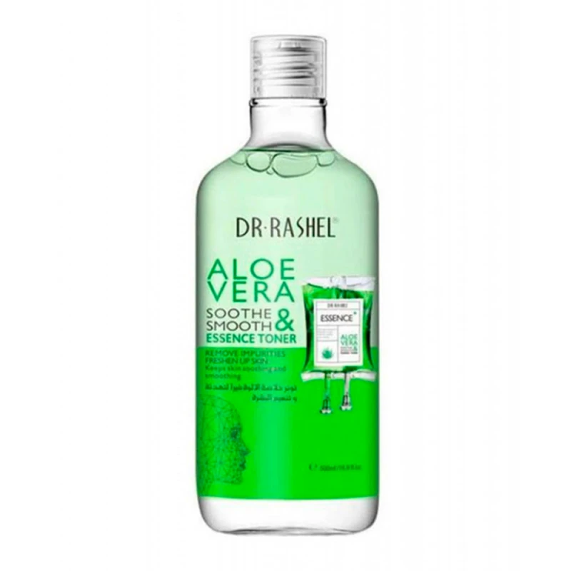 Tônico Facial Dr Rashel Aloe Vera 500Ml