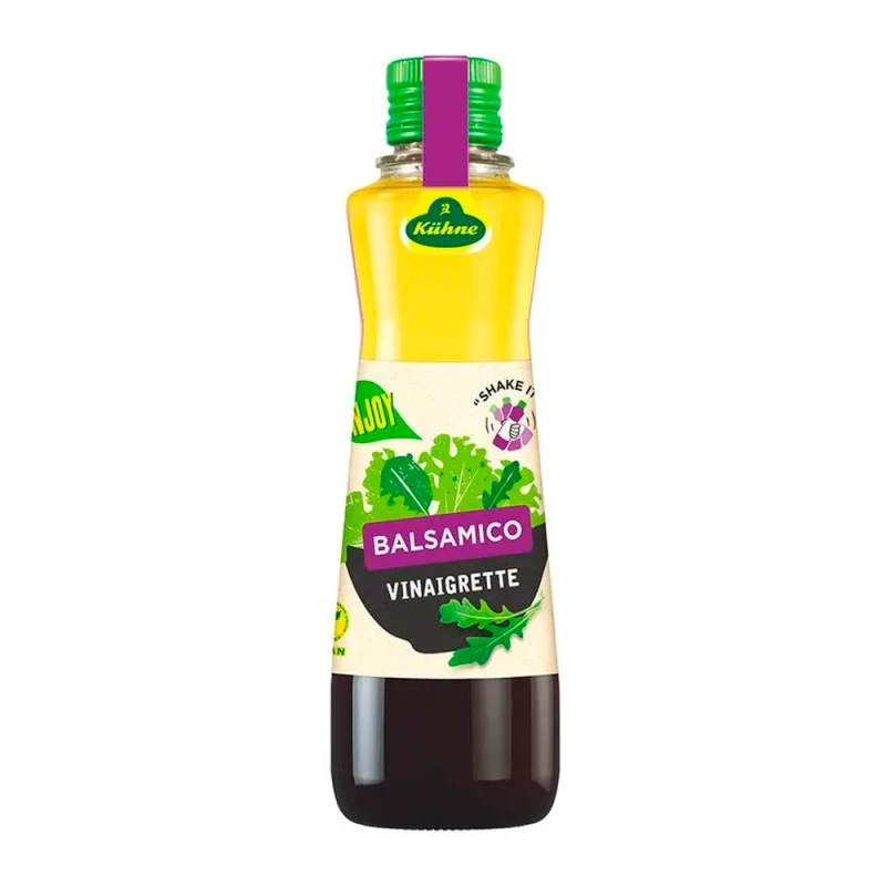 Vinagrete Balsâmico Kuhne 300Ml