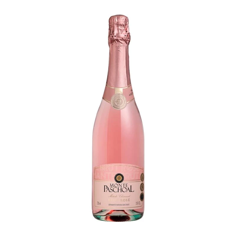 Espumante Monte Paschoal Brut Rose 750Ml