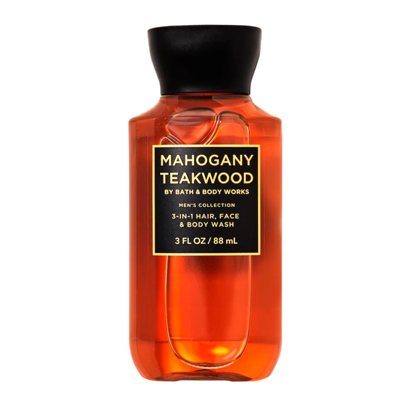 Gel Ducha Bath & Body Works Mahogany Teakwood 88Ml