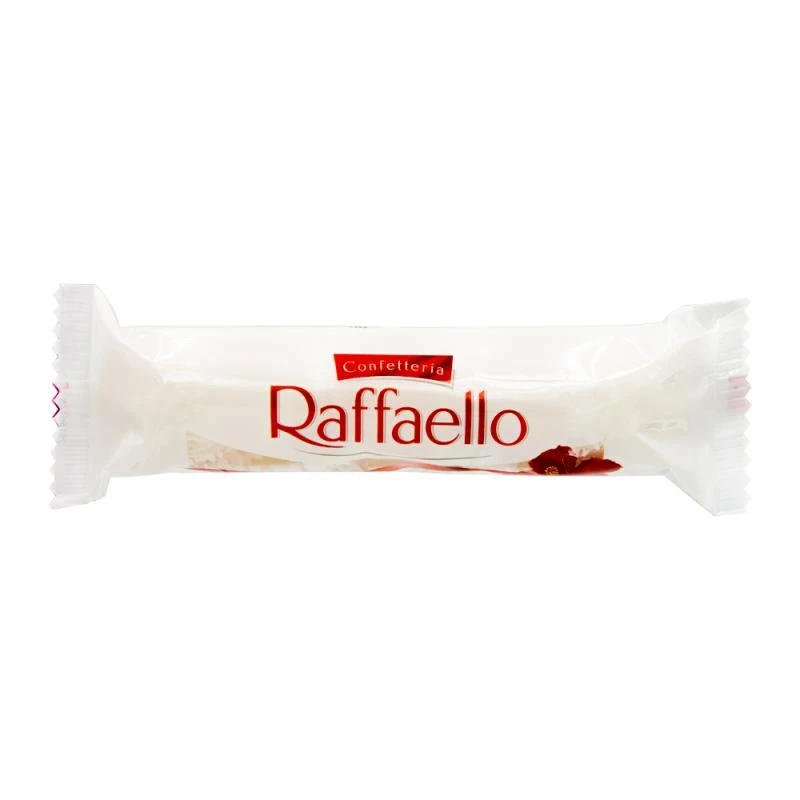 Bombom Raffaello Com 4 Unidades 40G Ferrero