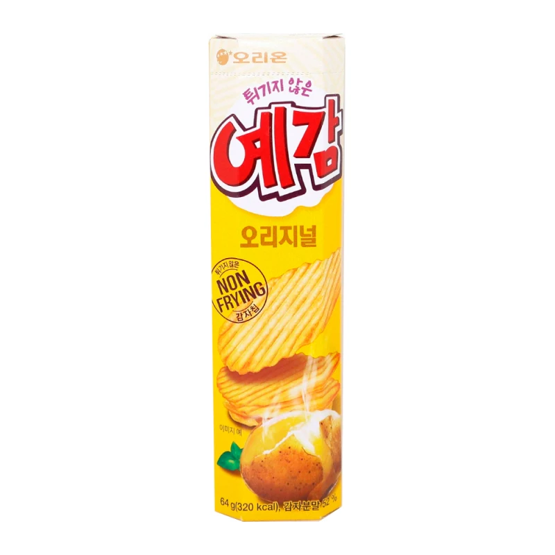 Batata Frita Original Orion 64G 
