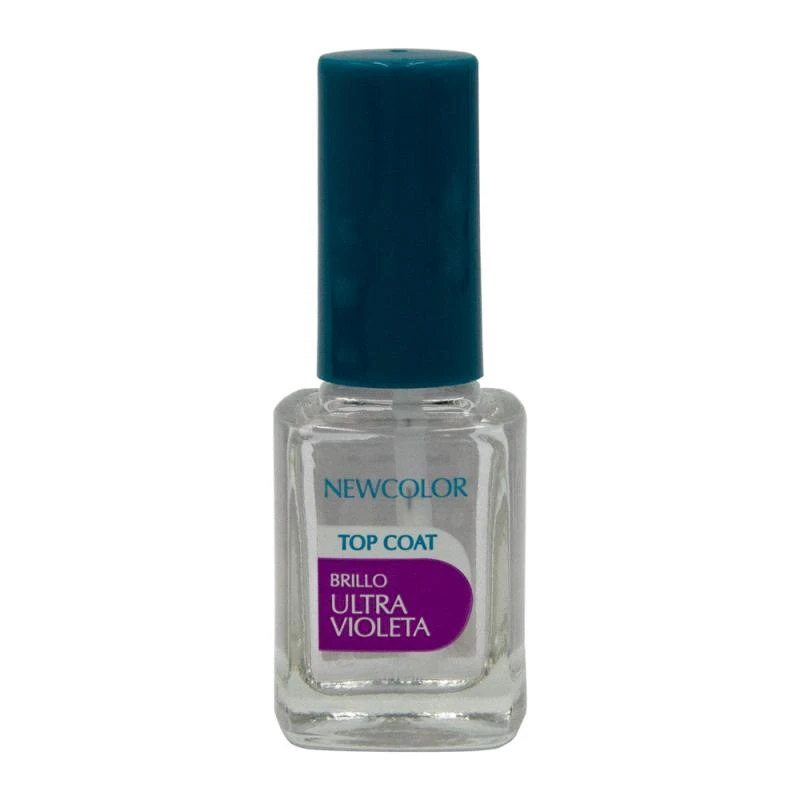 Esmalte New Color Base Coat Ultra Violeta 9.20