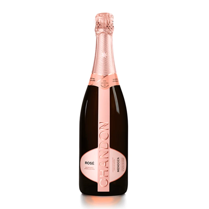 Espumante Chandon Argentino Rose Garrafa 750Ml