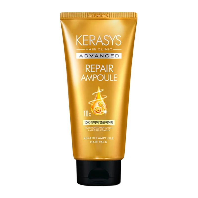 Máscara de Tratamento Kerasys Reparador Intensivo 300Ml