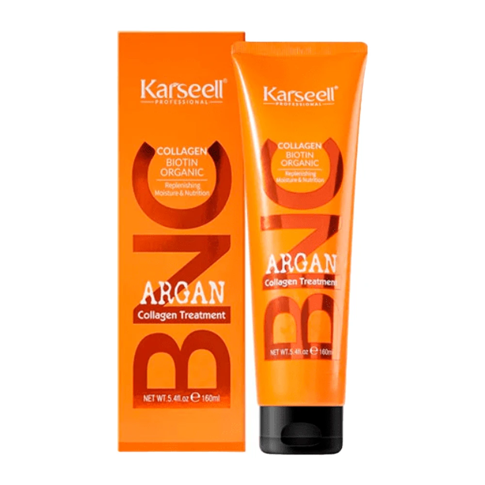 Máscara de Tratamento Karseell Bnc Argan 160Ml
