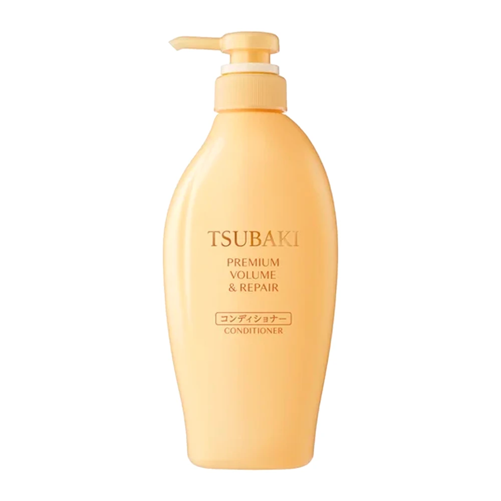 Condicionador Tsubaki Volumen Repair 450Ml