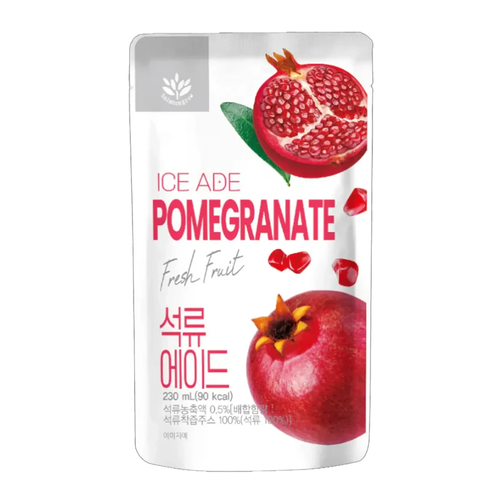 Suco Balance Glow Pomegranate 230Ml