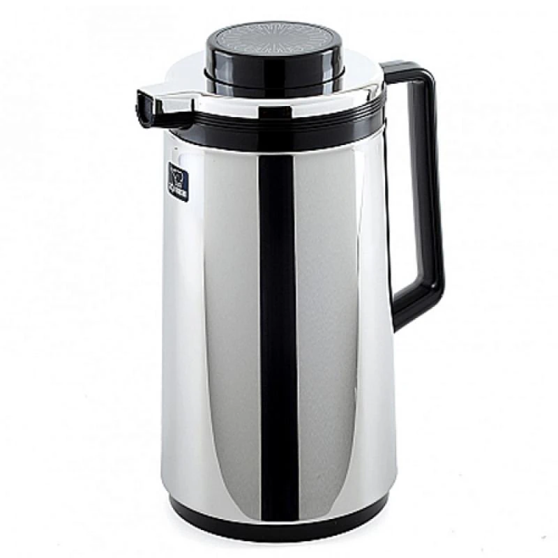 Garrafa Térmica Zojirushi 1.0 Lt Modelo Sle1000Nst Stainless