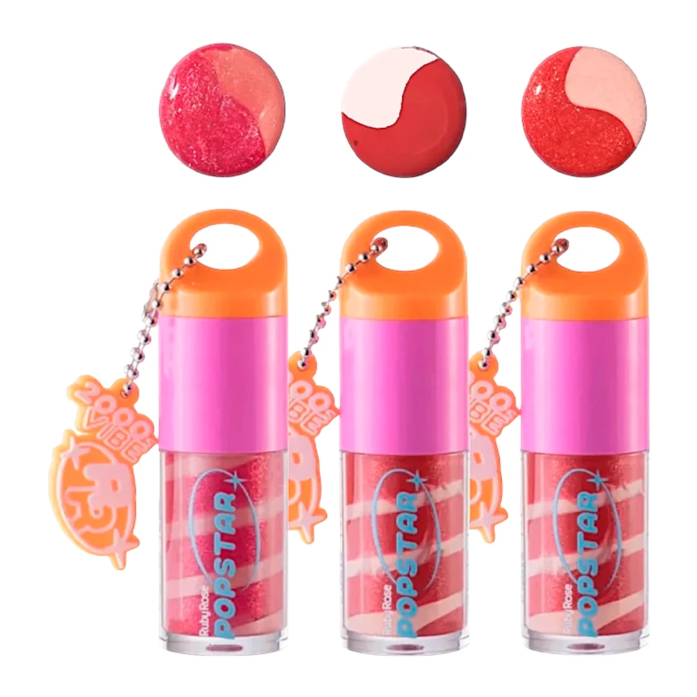 Gloss Ruby Rose Popstar Hb-l6406