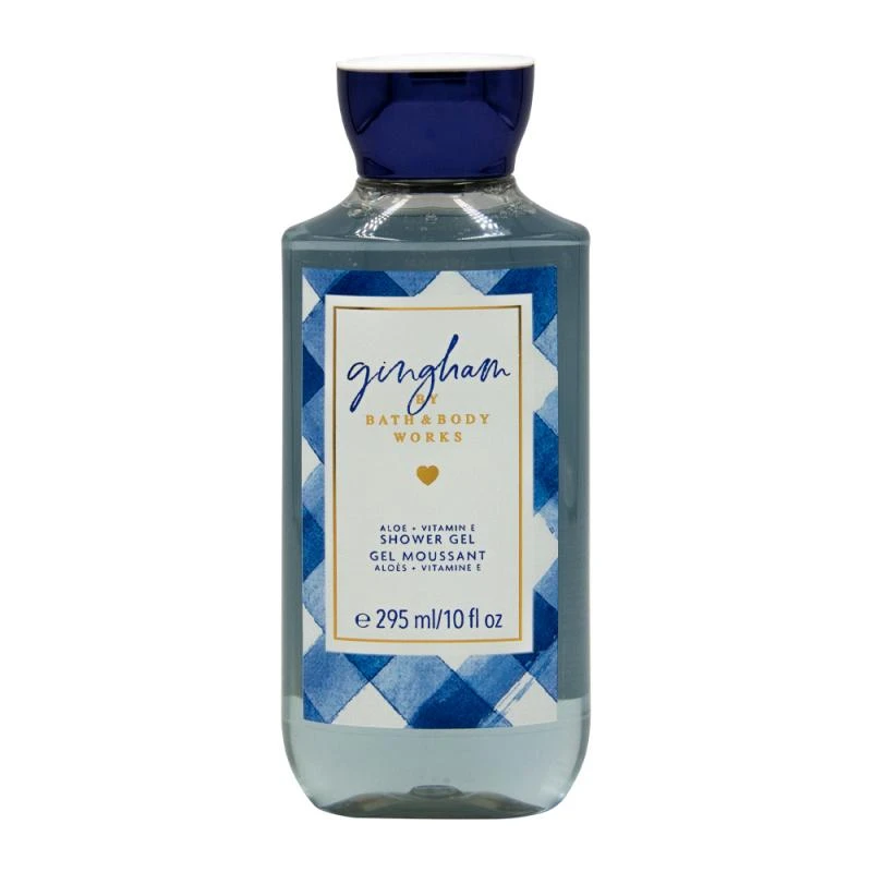 Gel Ducha Bath & Body Works Gingham 295Ml