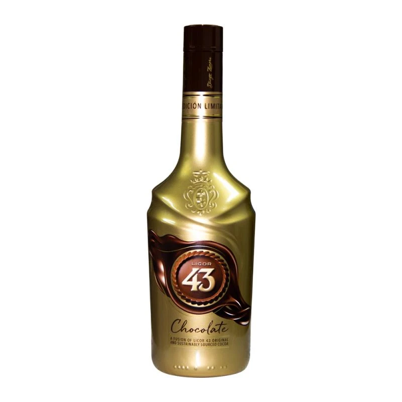 Licor 43 Chocolate Garrafa 700Ml