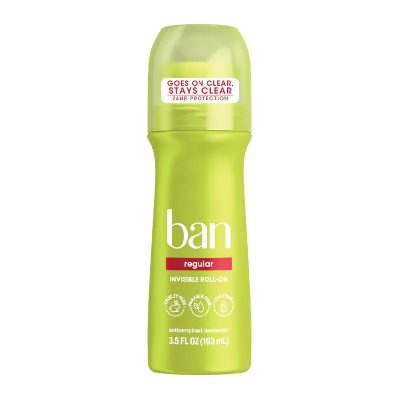 Desodorante Ban Roll-On Regular 103Ml