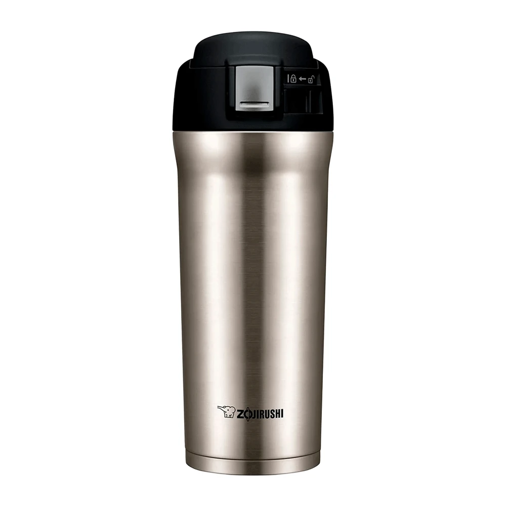 Garrafa Térmica Zojirushi 480Ml Modelo Sm-Yae48-Xa Stainless