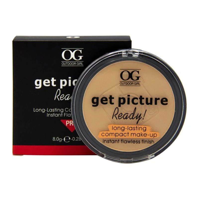 Pó Facial Og Longa Duração Gp106