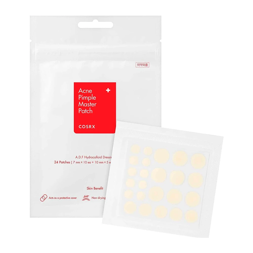 Máscara Facial Cosrx Pra Manchas Post Acne Pimple Master Patch X24 Unidades