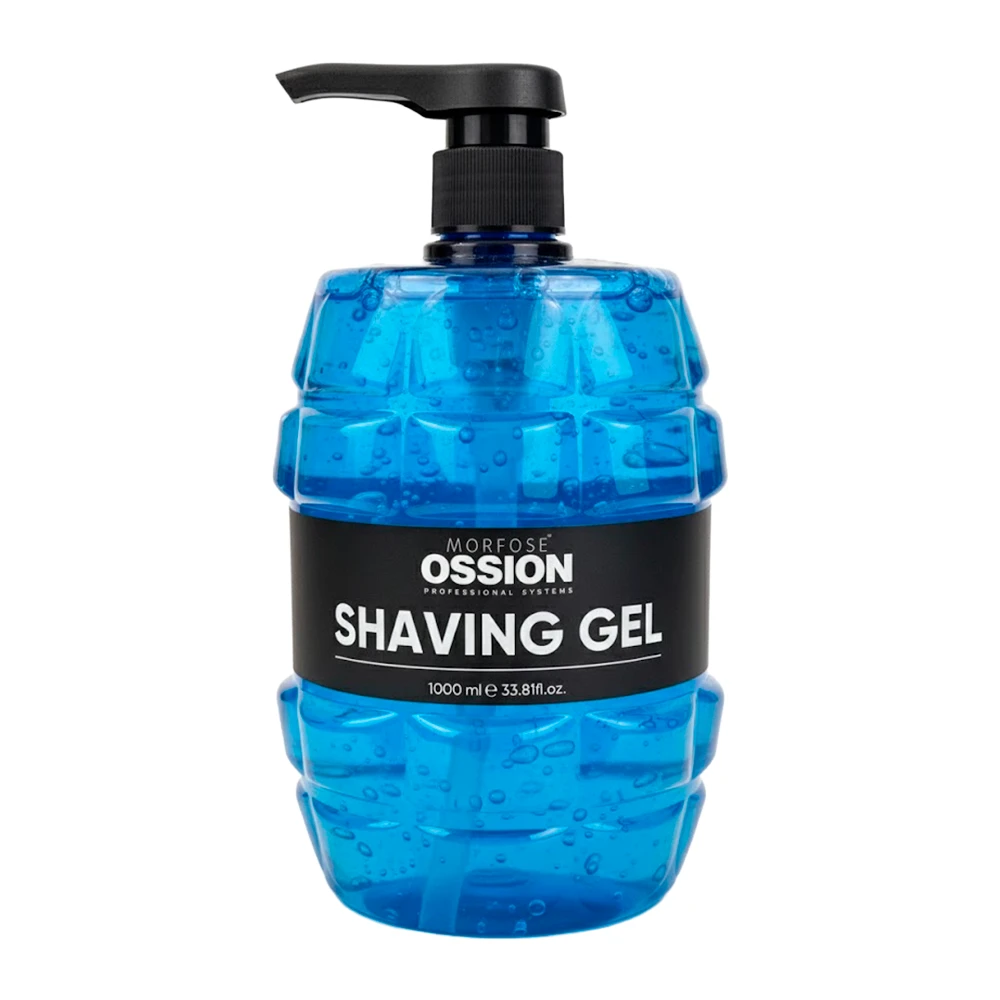 Pós Barba Ossion Gel 1Lt