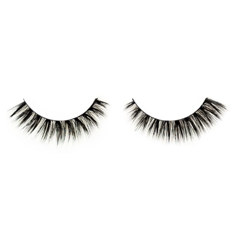 Cílios Postiços Mink 3D-06 Velvet Fashion