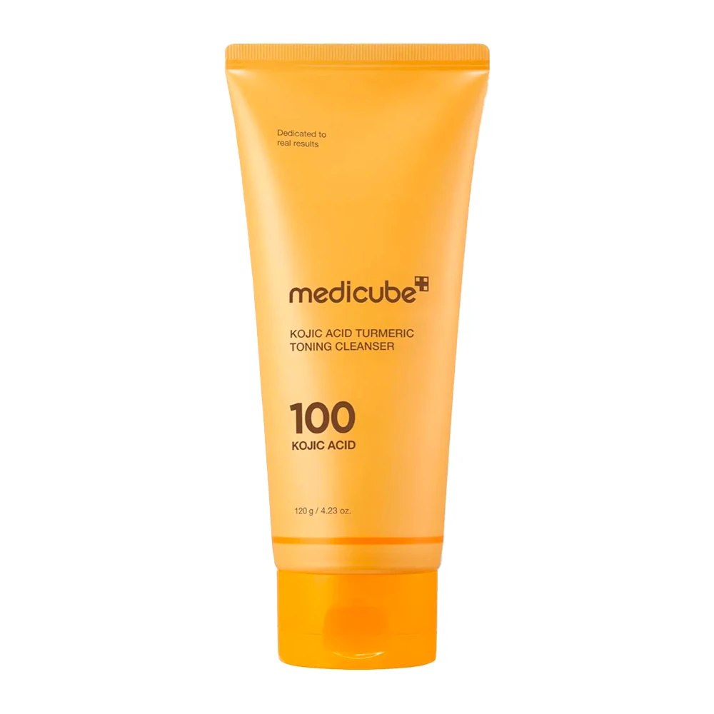 Limpador Facial Medicube Koijc Acid Turmeric Toning 120G