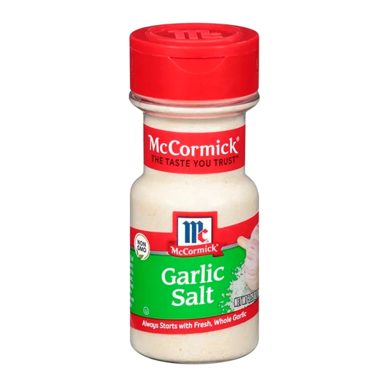 Sal Marinho Com Alho Mccormick 148G