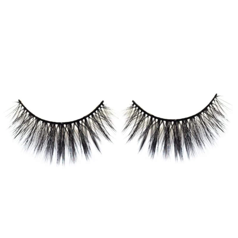 Cílios Postiços Mink 3D-35 Velvet Fashion