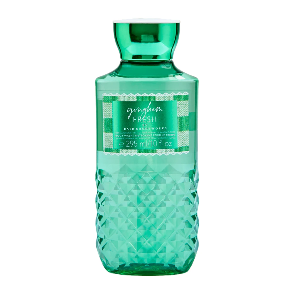 Gel Ducha Bath & Body Works Gingham Fresh 295Ml