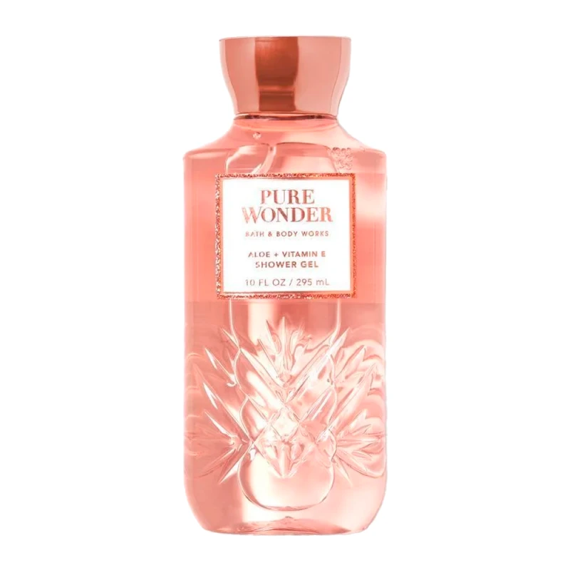 Gel Ducha Bath & Body Works Pure Wonder 295Ml