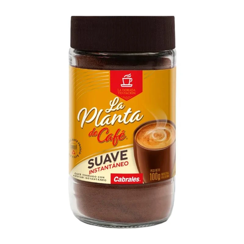 Café Cabrales Soluvel Instantãneo 100G