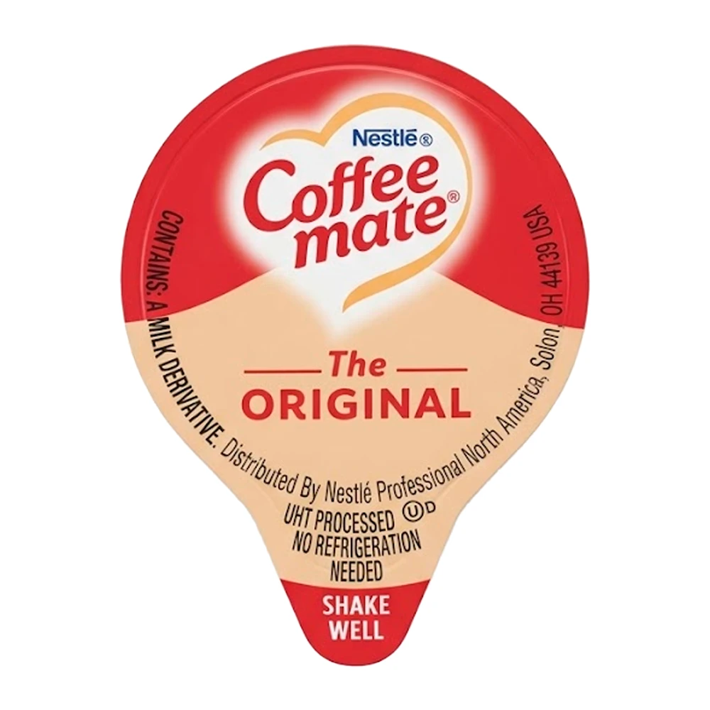 Capsula Coffeemate Original Unitario