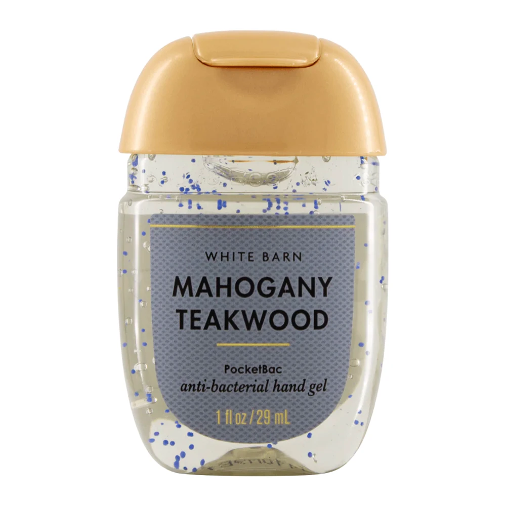 Gel Antibacteriano Para As Mãos Bath & Body Works Sparkling Orange 29Ml