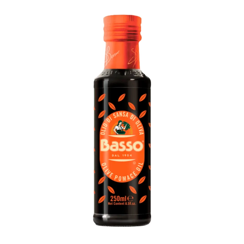 Azeite Basso Olive Pomace Garrafa 250Ml