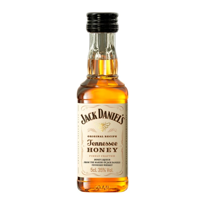Whisky Jack Daniels Honey Miniatura 50Ml