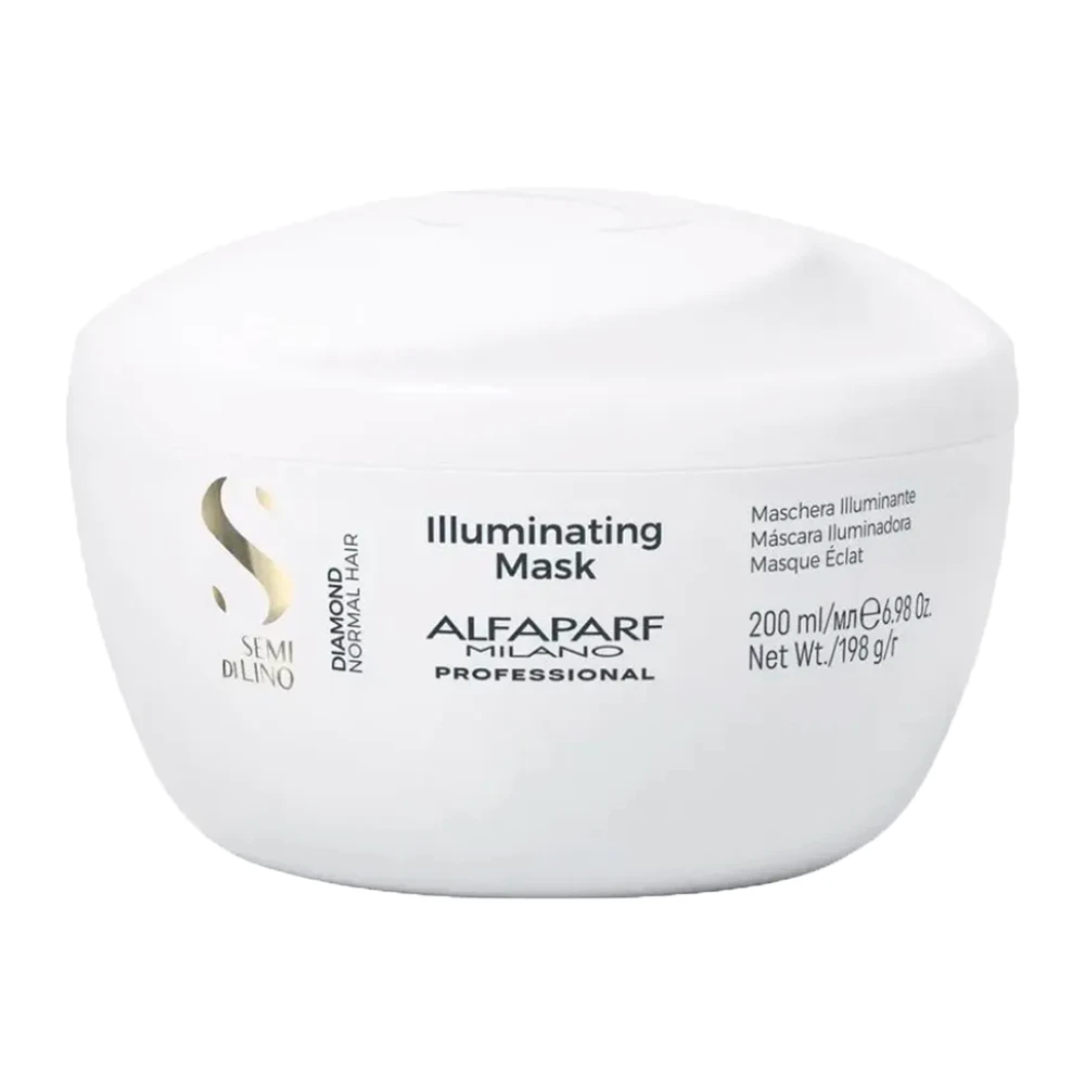 Mascara De Tratamento Alfaparf Illuminatibg 200Ml
