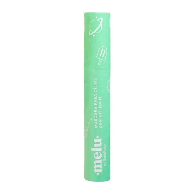 Rímel Ruby Rose Melu Like It Super Volume Hb-516