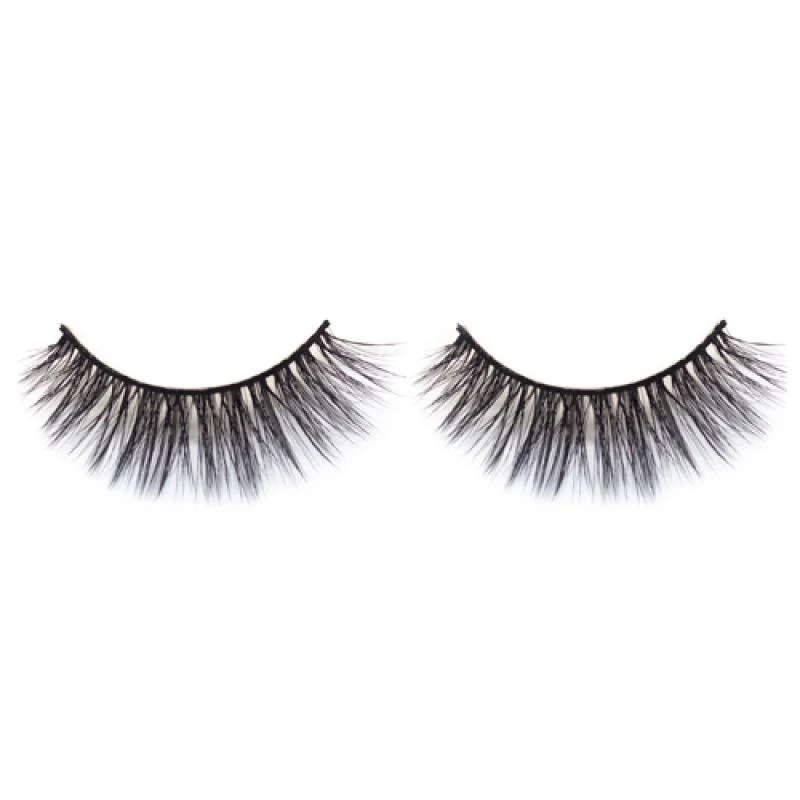 Cílios Postiços Mink 3D-17 Velvet Fashion