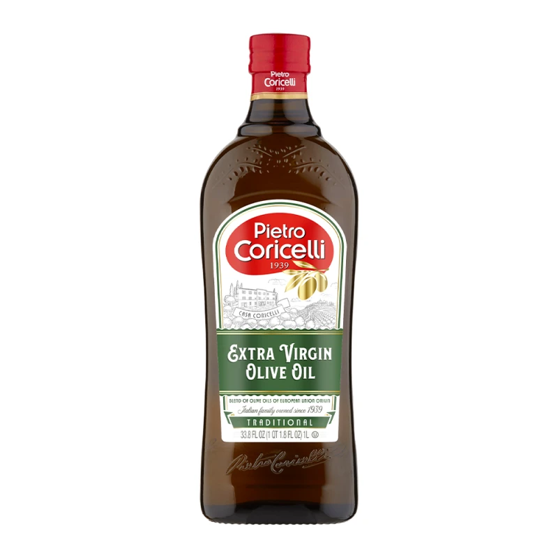 Azeite de Oliva Extra Virgem Pietro Coricelli Garrafa 1Lt
