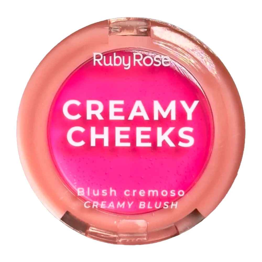 Blush Ruby Rose Creamy Cheeks Hb-M02