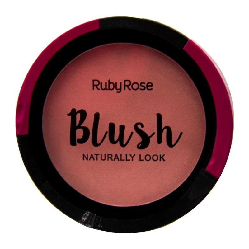 Blush B5 Ruby Rose Naturally Hb-6113
