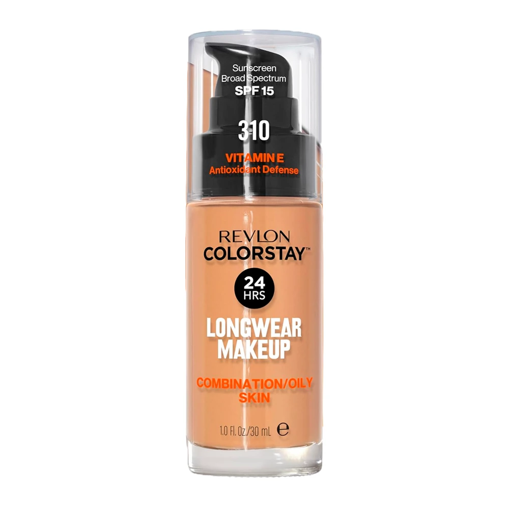 Base Revlon Colorstay Oily Skin 310 Warm Golden