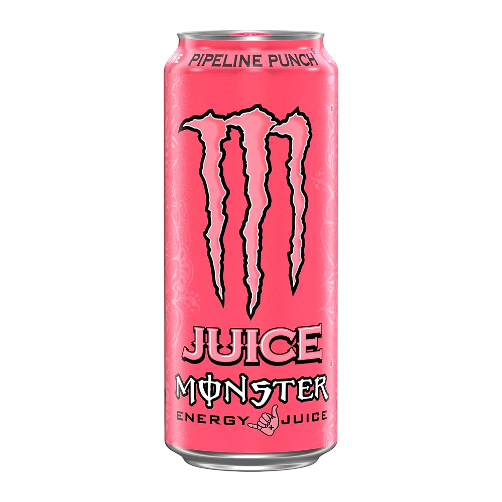 Energético Monster Pipeline Punch Lata 473Ml