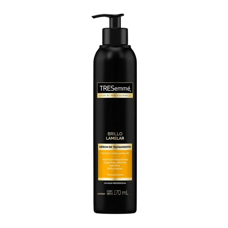 Creme de Pentear Tresemme Brilho Lamear 170Ml