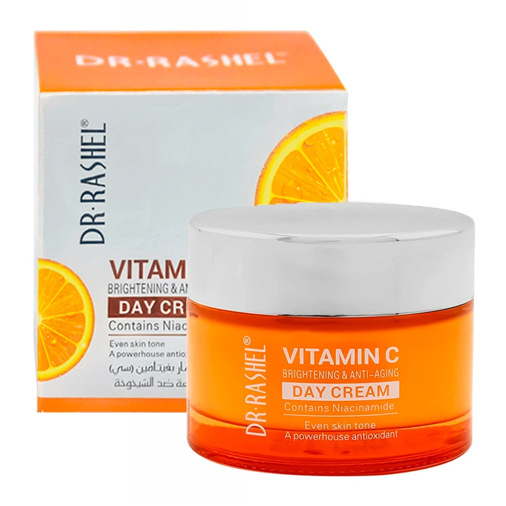 Creme Facial Dr Rashel Dia Vitamina C 50Ml