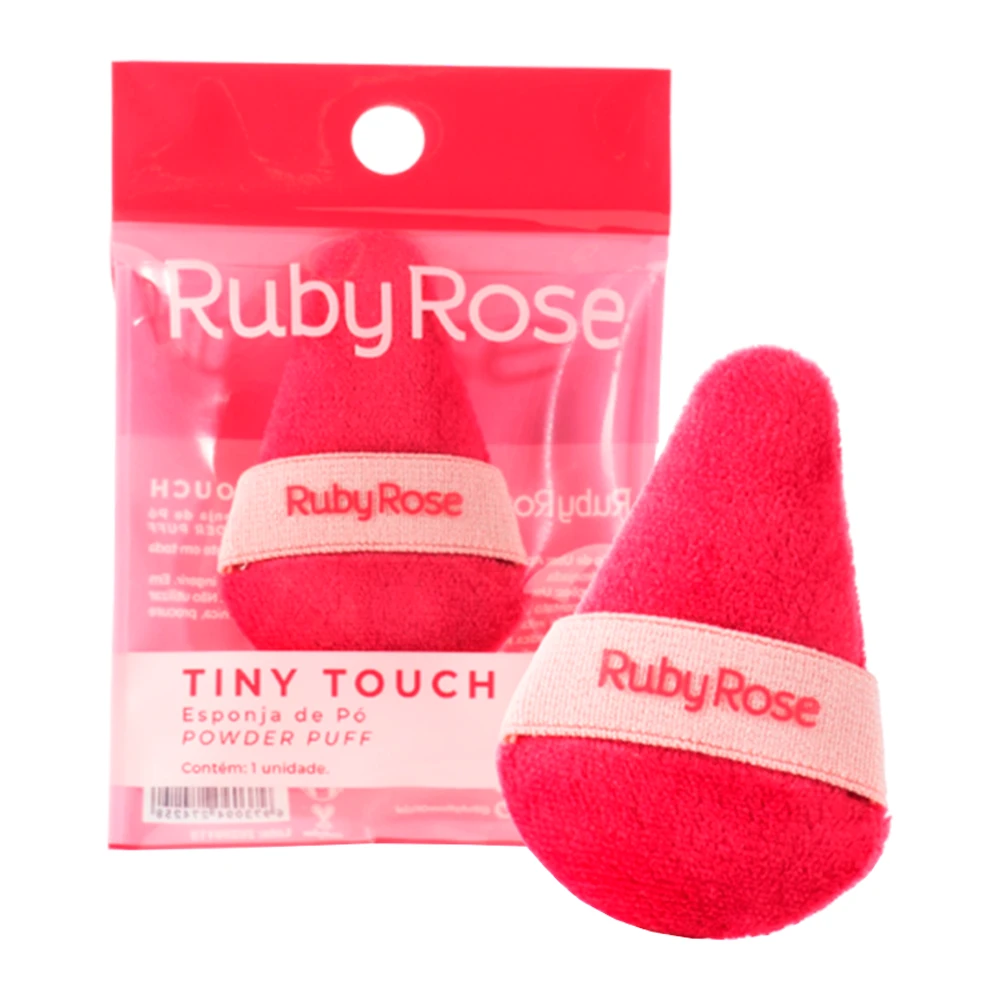 Esponja De Pó Ruby Rose Tiny Hba7005