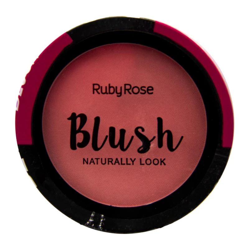 Blush B2 Ruby Rose Naturally Hb-6113